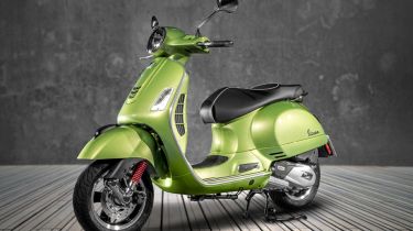 Vespa GTS 300