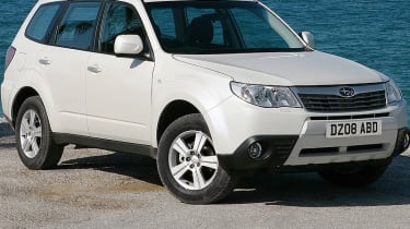 Subaru Forester (2008-2012) review  Auto Express
