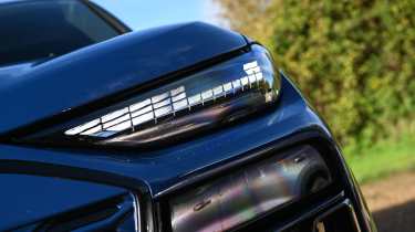 Audi Q6 e-tron - front headlight 