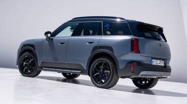 MINI Countryman Untamed - rear