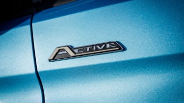 Ford Grand Tourneo Connect - Active badge