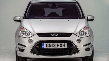 Used Ford S-MAX - full front