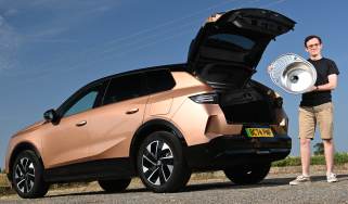 Vauxhall Grandland Electric GS long-term - header