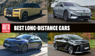 Best long distance cars - header image