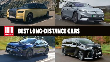 Best long distance cars - header image