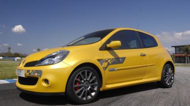 Renaultsport Clio 197 F1 R27