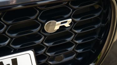 Jaguar F-Type R 75 - &#039;R&#039; grille badge