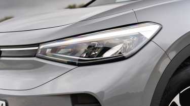 Volkswagen ID.4 - headlight