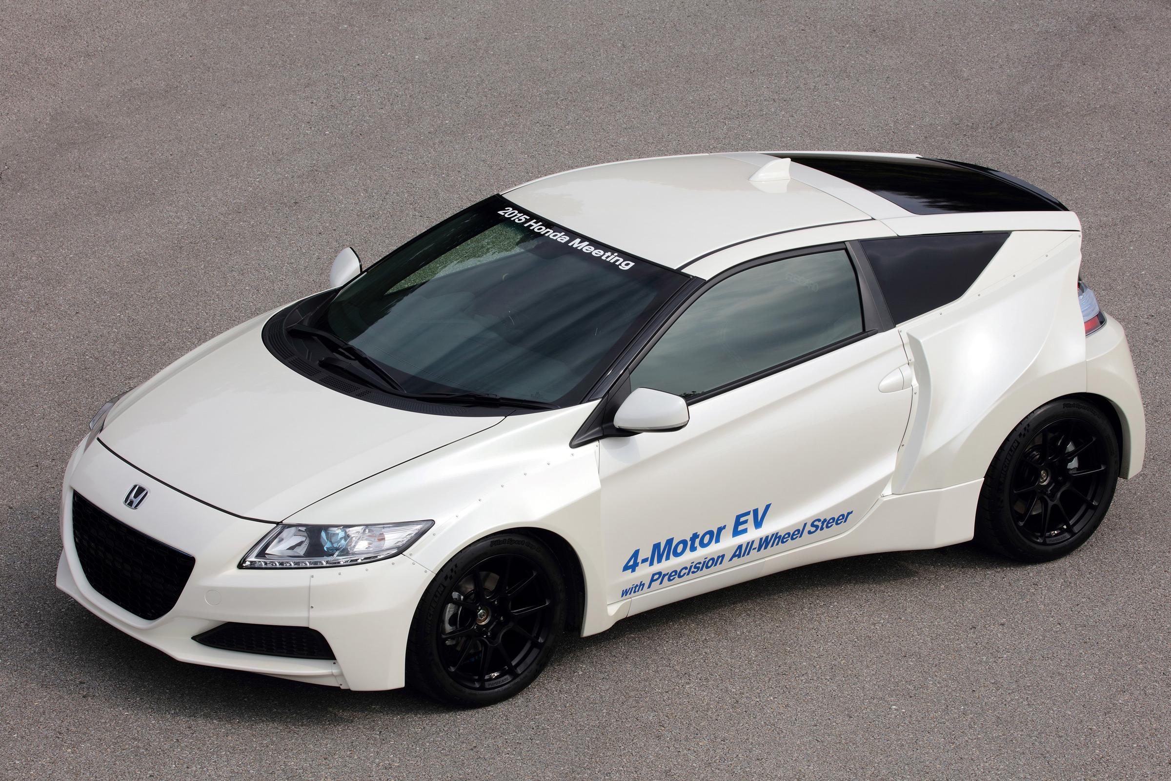 Honda Plans All Electric Sports Car Auto Express