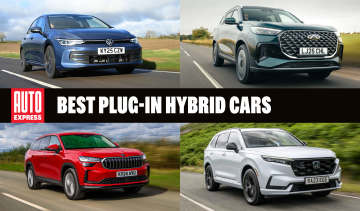 Best plug-in hybrid cars - June 2026 header image 