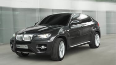 X6 front