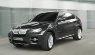 X6 front