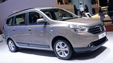 Dacia Lodgy