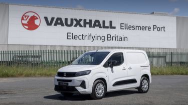 Vauxhall Ellesmere Port 