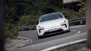 Polestar 5 prototype review - 