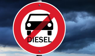 Diesel ban