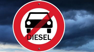 Diesel ban