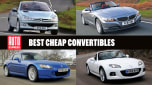 Best cheap convertibles - header image 