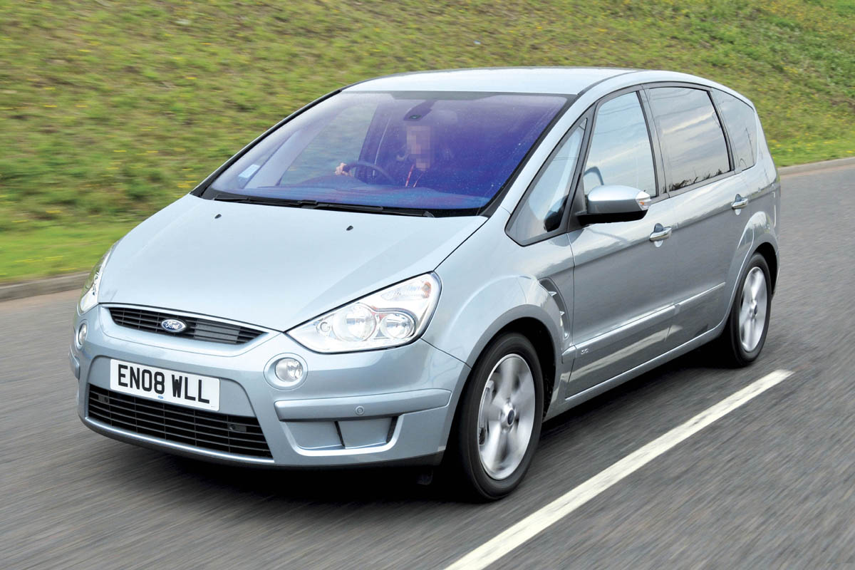 Ford S Max 2 2 Tdci Titanium Auto Express