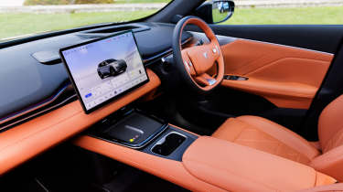 Changan Deepal S05 - cabin