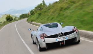 Pagani Huayra