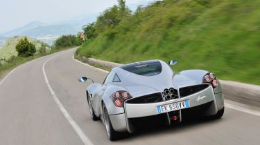 Pagani Huayra