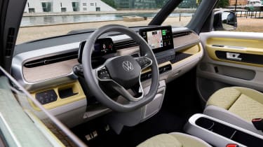 Volkswagen ID. Buzz - cabin