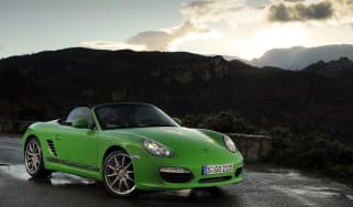 Porsche Boxster S