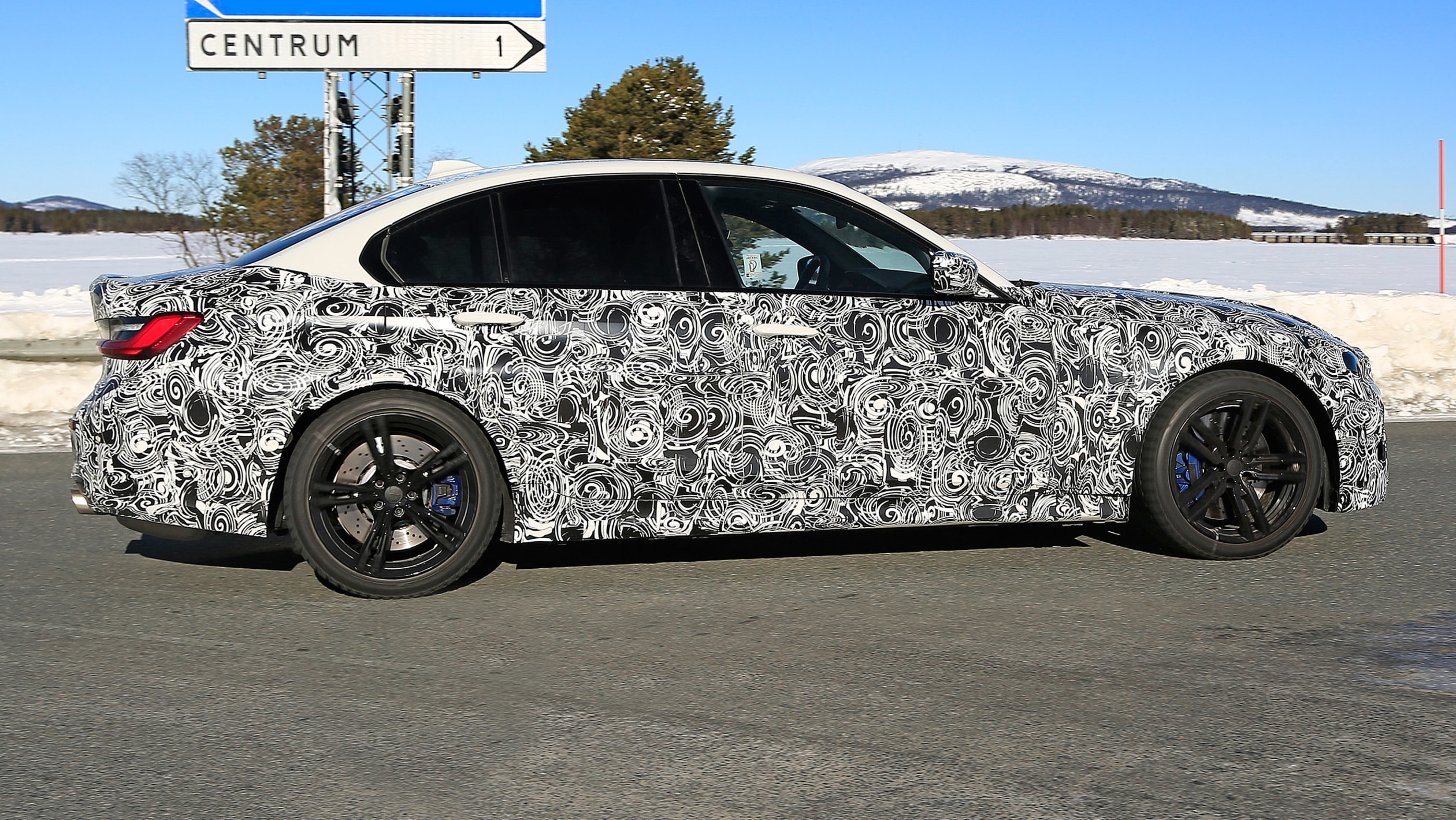 New 2019 Bmw M3 To Boast 510bhp And Four Wheel Drive Pictures Auto