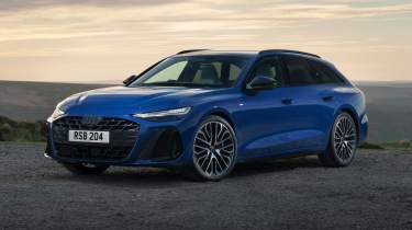 Audi A6 Avant Launch Edition - front static