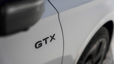 Volkswagen ID7 GTX Tourer - GTX badge