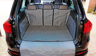 Titan Covers Boot Liner