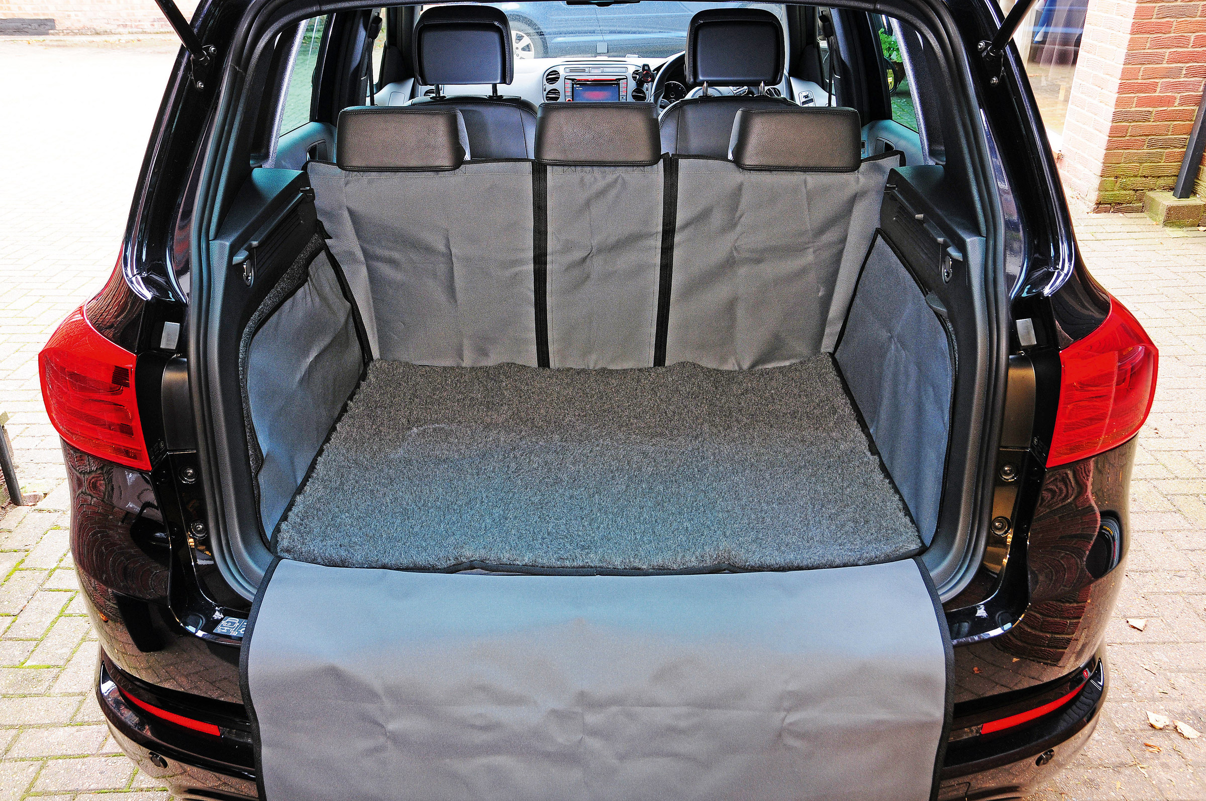 Titan Covers Boot Liner review | Auto Express