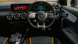 Mercedes A45S