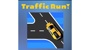 Traffic Run! logo