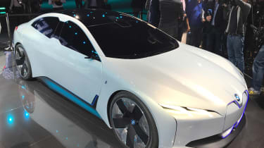 BMW Vision Dynamics concept - front