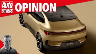 Opinion - Polestar 4