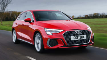 Industrialiseren Sortie beneden New Audi A3 40 TFSI e 2021 review | Auto Express