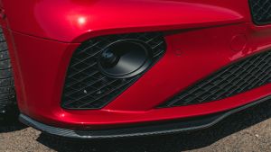 Bentley Continental GT Speed - front detail