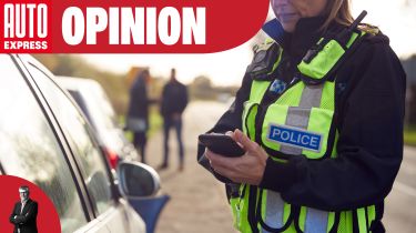Opinion - traffic police