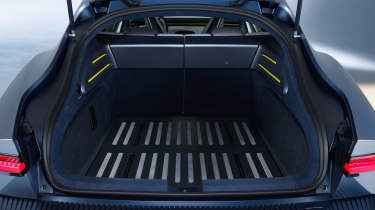 Volkswagen Mission Efficiency - boot