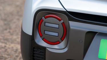 Hyundai Inster Cross - tail light