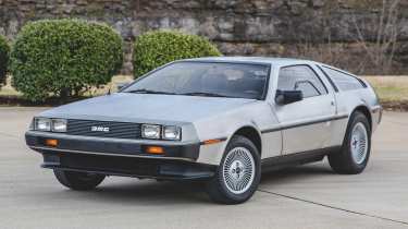 DeLorean DMC-12