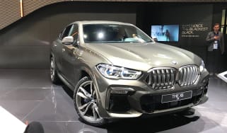 BMW X6 - Frankfurt
