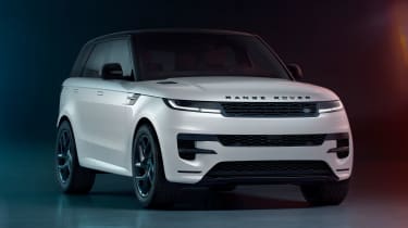 Range Rover Sport Battersea - front