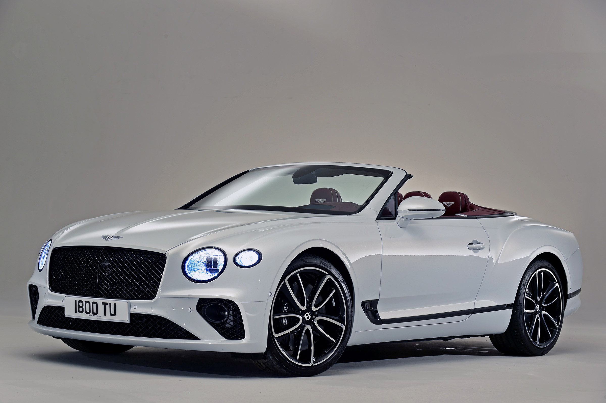 Bentley continental gt 2019