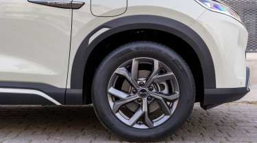 BYD Atto 2 - wheel