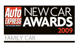 New Car Awards 2009