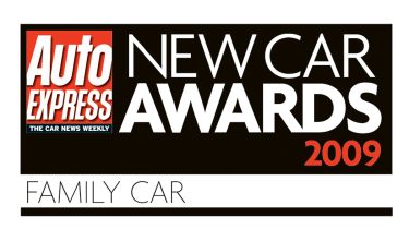 New Car Awards 2009