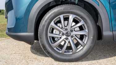 BYD Atto 2 DM-i - wheel
